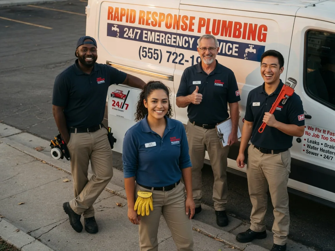 Emergency Plumber company in Powell, TX